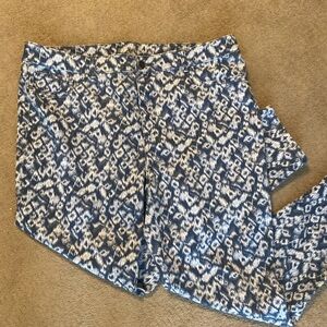 Chico’s Platinum Pants